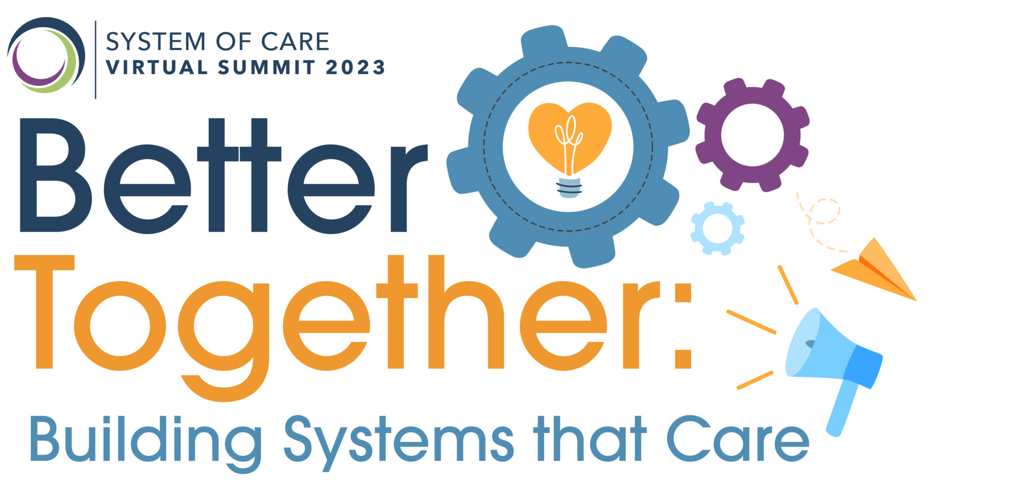 Better Together Building Systems that Care Banner Image
